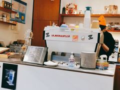 -Legno.ita Coffee by Wood(襄阳南路店)