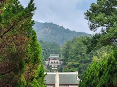 -南岳衡山风景名胜区