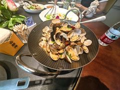 -开海·红岛海鲜虾水饺(石老人店)