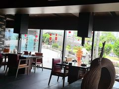 -雾山韩式烤肉·海南糟粕&椰子鸡火锅·海景餐厅(三亚绿发山海天JW万豪酒店)