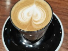 -black rainbow coffee