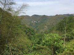 -藏龙百瀑风景区