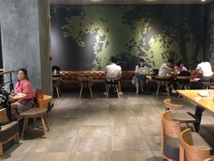 大堂-星巴克臻选(重庆沙坪坝店)