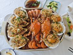 -碧海银沙海鲜餐厅(恒大海上威尼斯店)