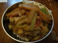 -少林寺欢喜地素斋馆