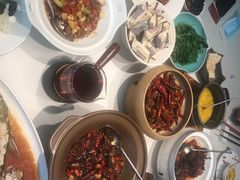 -千百味红餐厅·江西菜(绿地双子塔店)