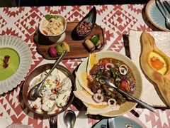 -格鲁·秀色Georgia’s Feast