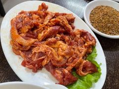 烤肥牛-韩风烤牛肉冷面店