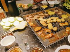 -塘屋烧烤·云南火塘烧烤品牌(新亚洲店)