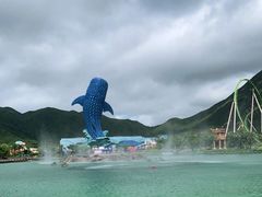 -珠海长隆海洋王国