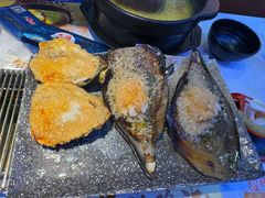 -大成海鲜烧烤·小龙虾(五角场店)