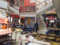 -祥云美食城(南强步行街店)