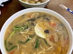 -韩萍老南京馄饨(河西万达店)