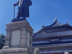 -广州中山纪念堂