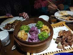 -东口码头·烧鸽子·鱼头泡饼·地方菜(金鹰悦城店)