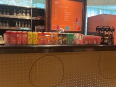 -怡咖啡海鲜自助餐厅(浦东香格里拉店)