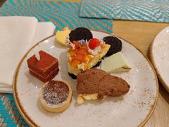 -沈阳和平艾美酒店新食谱西餐厅