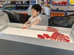 -MINI MARS KIDS CLUB亲子家庭中心(长宁天山店)