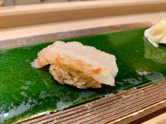 牡丹虾寿司-鮨一日本料理(大中华店)