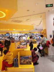 -乐高授权专卖店(鲁能城购物中心店)