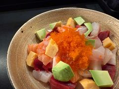 角切鱼生丼-Sushi Hanzo半藏(天环广场店)