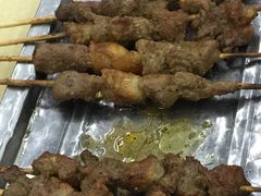 -天津乾毓德饭庄·清真传统炒菜·海鲜烧烤(咸阳路店)