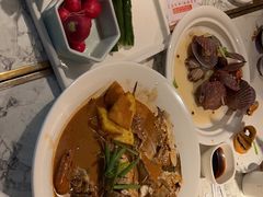 -悦海·家宴·冰花皮皮虾大锅贴(宝龙店)