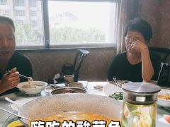 -渔公馆·川菜馆·家宴·生日宴(大地中央广场店)