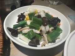 -前海沿·青岛菜(李沧万达店)
