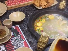 -蜀大侠火锅(森兰花园城店)