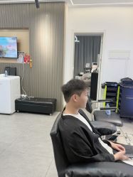-3am hair salon烫发染发接发