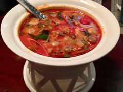 冬阴功汤-食肆&Fourteen(武林夜市店)