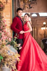 -金夫人婚纱摄影(华南店)