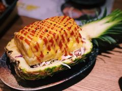 -冰川延边料理·炭烤串(原小木屋店)