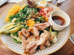 香茅鸡肉沙拉-BAKER&SPICE(国金中心商场店)