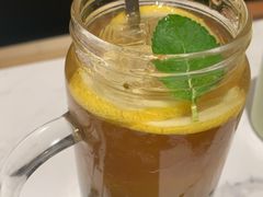 手擂柠檬茶-卡朋西餐(较场西路店)