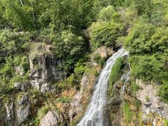 -百里山水画廊乌龙峡谷