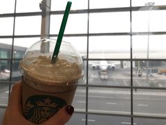 -星巴克(天津滨海国际机场1店)