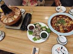 -老舅老蒙肉饼非遗店(一店)