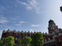 -华东政法大学(松江校区)