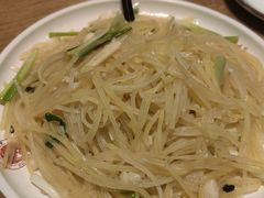 酸辣土豆丝-直隶安家牛肉罩饼(建华店)