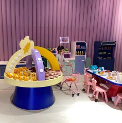 -MELAND CLUB亲子乐园•派对(石家庄万象城店)