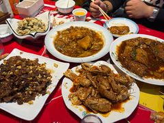 -天津乾毓德饭庄·清真传统炒菜·海鲜烧烤(咸阳路店)