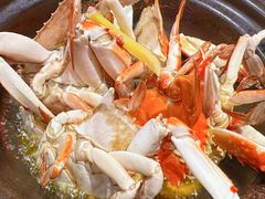 梭子蟹（黄油焗）-恭喜上堓砂锅焗·海鲜大排档(闵行龙湖店)