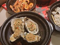 -恭喜上堓砂锅焗·海鲜大排档(闵行龙湖店)