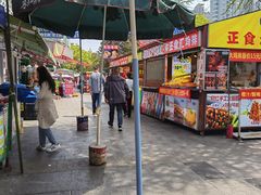 -南门头上美食街