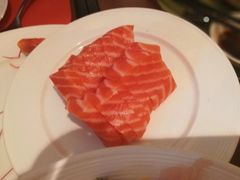 -岷山饭店-芝芝自助餐厅