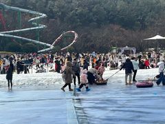 -汤山欢乐雪世界