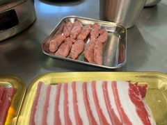 -灶边炉台·东北融合烤肉(南山店)