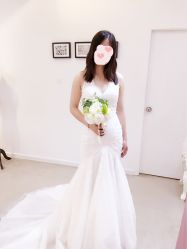 -LeCameliaBridal 山茶花新娘 婚纱礼服高级定制